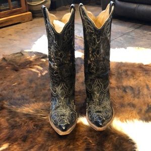 Corral Boots